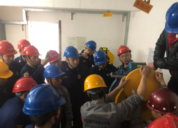 防风险 助救援 | leyu-乐鱼（中国）官方网站_leyu.com
助力2024年湖南省消防救援队伍基层指挥员培训（郴州承训点）