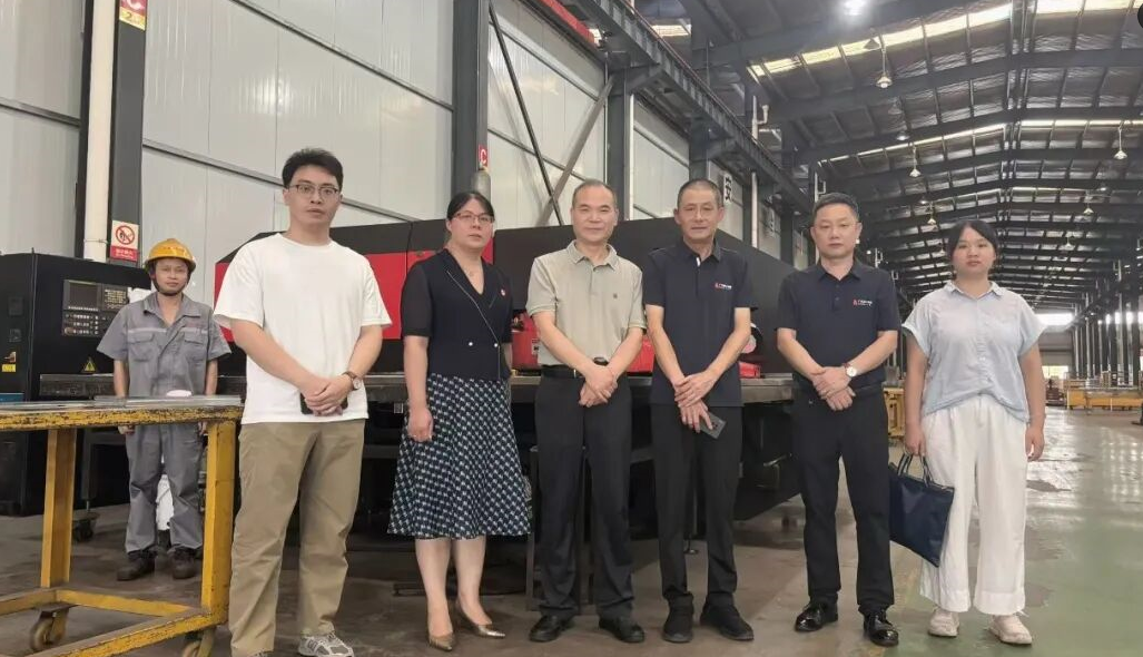 市侨联莅临调研指导！leyu-乐鱼（中国）官方网站_leyu.com
携手市侨联以“务侨大提质”牵引赋能，深耕本土、聚力向外发展！